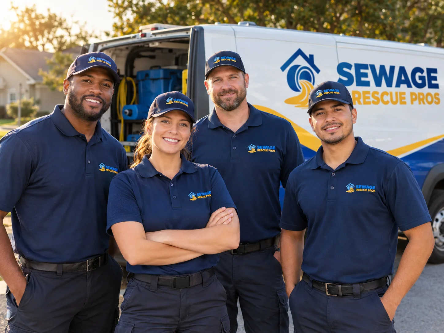 Sewage Backup Cleanup company in South Bend, TX