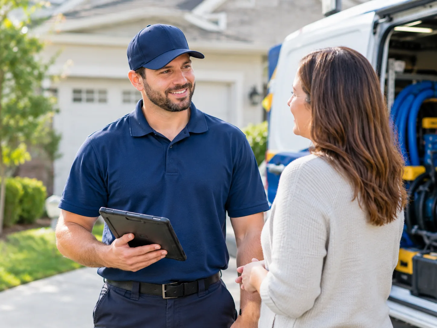 Sewage Backup Cleanup South Bend, TX FAQs